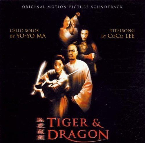 Crouching Tiger - Hidden Dragon [CD]