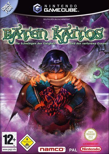 Baten Kaitos - Die Schwingen der Ewigkeit und der verlorene Ozean [Nintendo Gamecube]