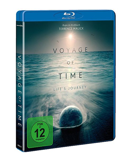 Voyage of Time [Blu-ray]