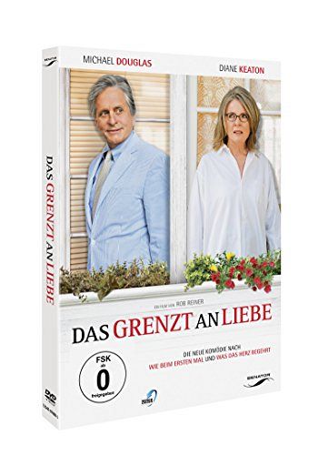 Das grenzt an Liebe  [DVD]
