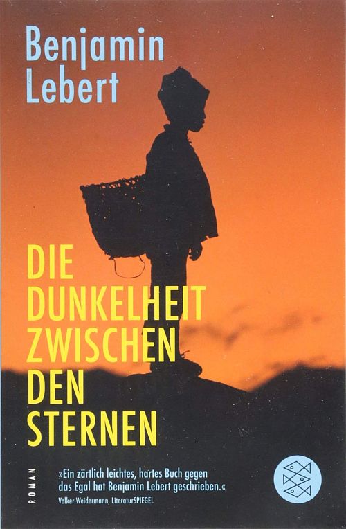 Die Dunkelheit zwischen den Sternen