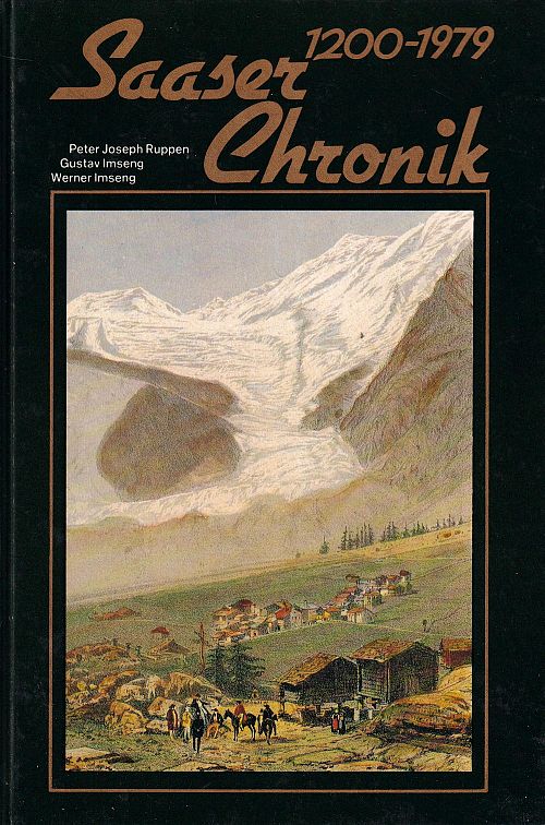 Saaser Chronik - 1200-1979
