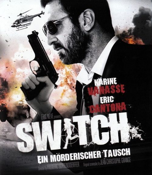 Switch - Ein mörderischer Tausch [Blu-ray]