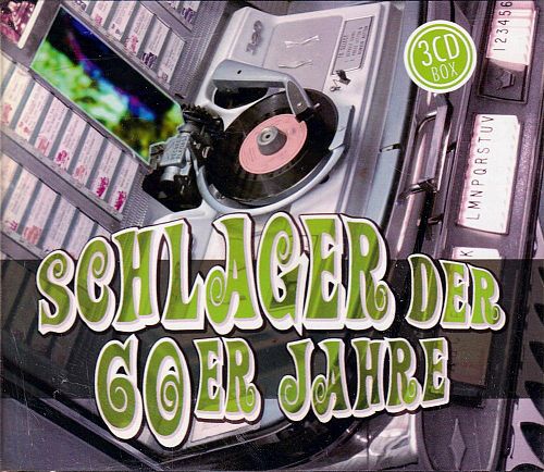 Schlager der 60er Jahre [CD]