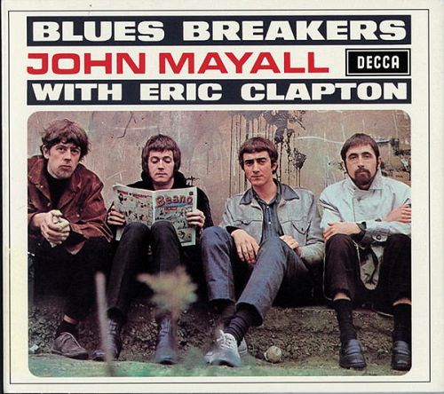 Blues Breakers [CD]