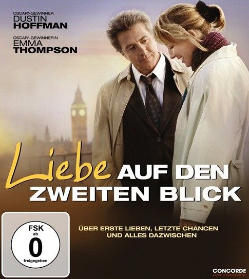 Liebe auf den zweiten Blick [Blu-ray]