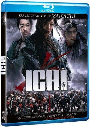 Ichi [Blu-ray]