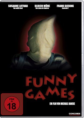 Funny Games [DVD]