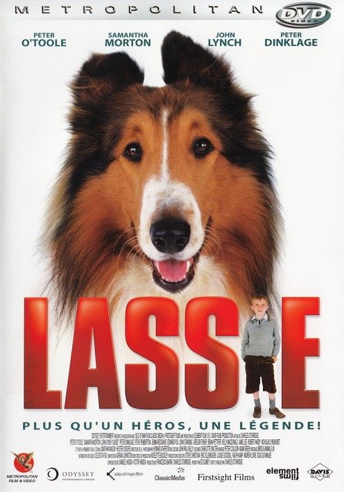 Lassie [DVD]