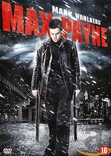 Max Payne [DVD]