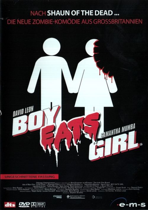 Boy eats girl [DVD]