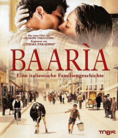 Baarìa - Eine italienische Familiengeschichte [Blu-ray]