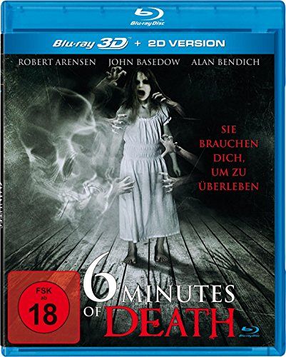 6 Minutes of Death [Blu-ray 3D]