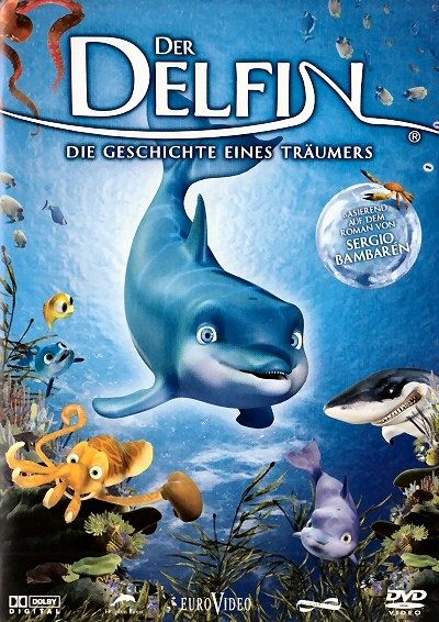 Der Delfin - Die Geschichte eines Träumers [DVD]