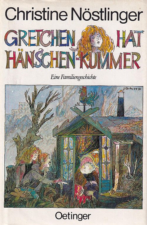 Gretchen hat Hänschen-Kummer