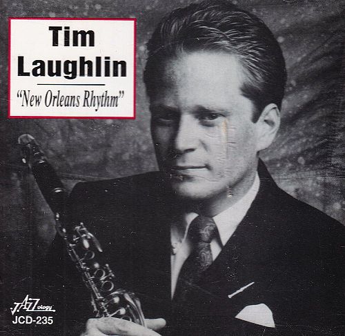 New Orleans Rhythm [CD]