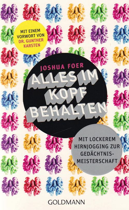 Alles im Kopf behalten