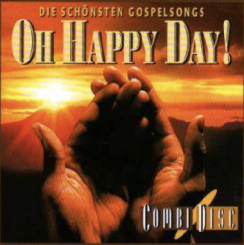 Oh Happy Day! [CD]