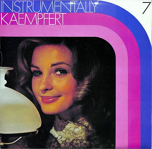 Instrumentally Kaempfert [Vinyl]