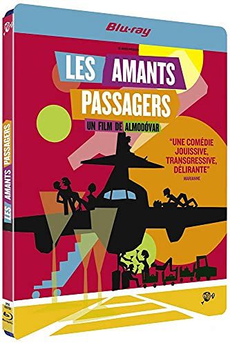 Les amants passagers [Blu-ray]