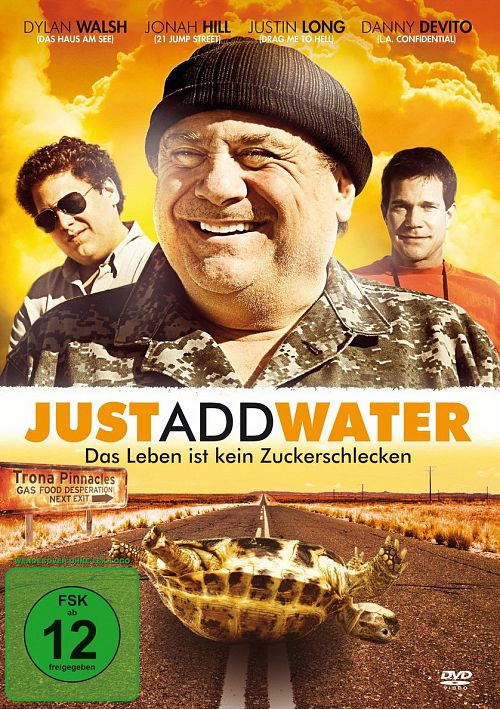 Just Add Water [DVD]