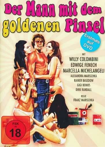 Der Mann mit dem goldenen Pinsel [DVD]