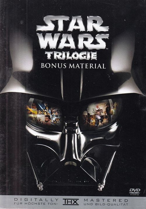 Star Wars Trilogie [DVD]