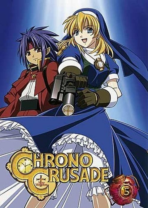 Chrono Crusade - Vol. 5 [DVD]