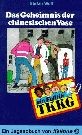 Ein Fall für TKKG - Bd. 20 - Das Geheimnis der chinesischen Vase