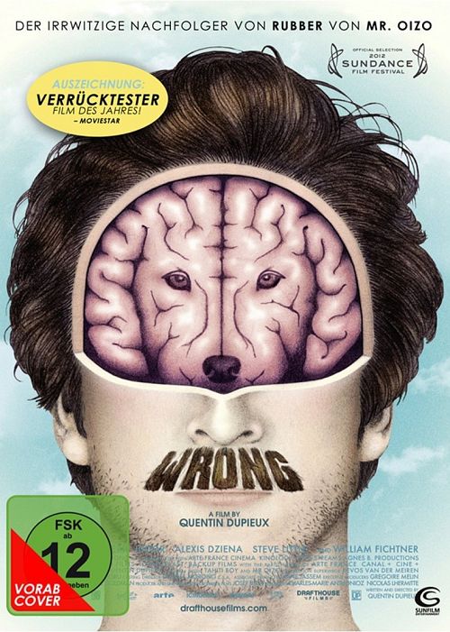 Wrong [DVD]