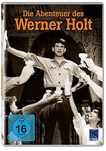 Die Abenteuer des Werner Holt [DVD]