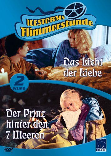 Das Licht der Liebe - Der Prinz hinter den 7 Meeren [DVD]