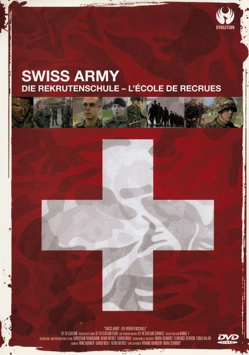 Swiss Army - Die Rekrutenschule [DVD]