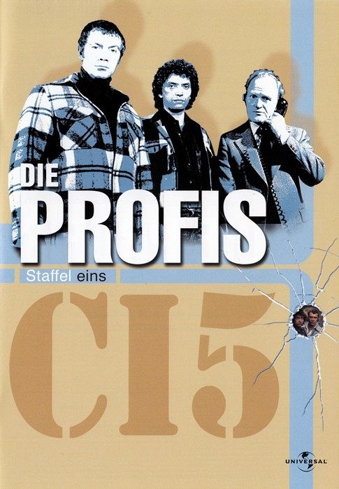 Die Profis - Staffel 1 [DVD]