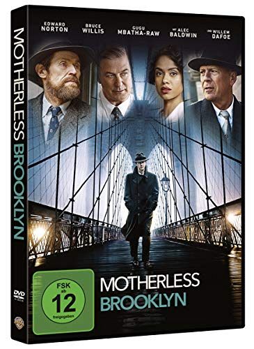 Motherless Brooklyn [DVD]