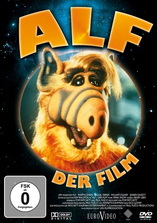 ALF - Der Film [DVD]