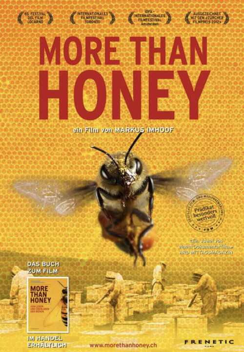 More Than Honey [DVD]