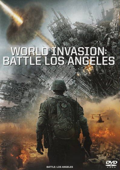 World Invasion - Battle Los Angeles [DVD]
