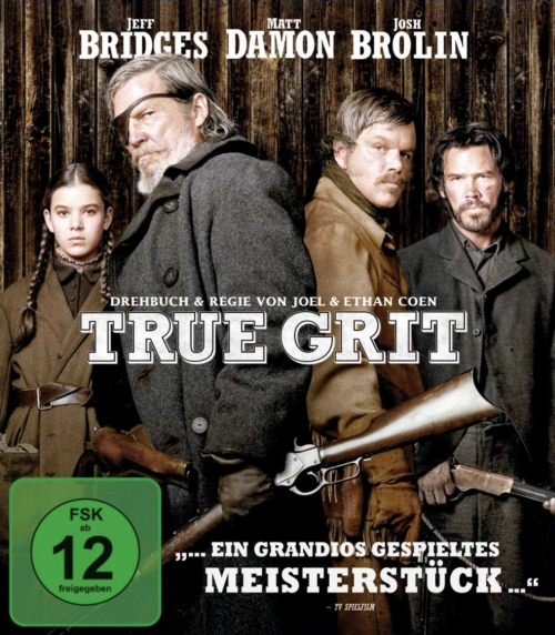 True Grit [DVD]