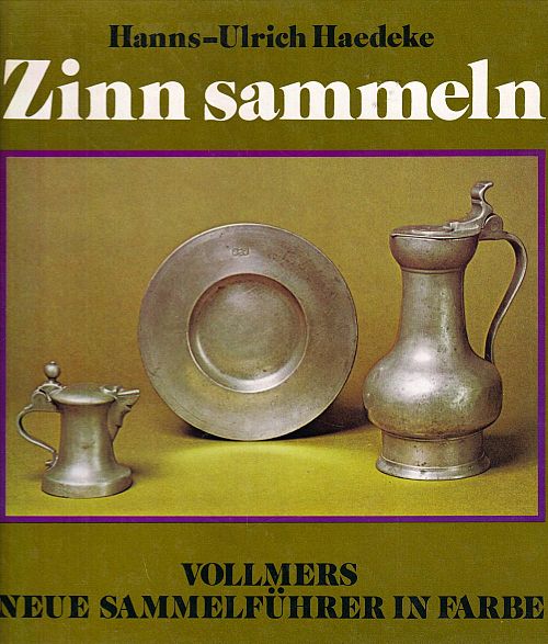 Zinn sammeln