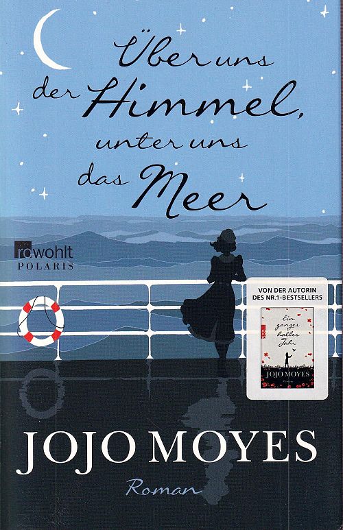 Über uns der Himmel, unter uns das Meer
