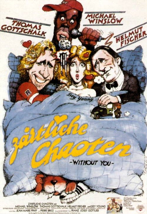 Zärtliche Chaoten [DVD]