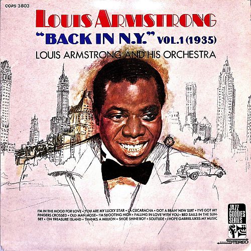 Back In N.Y. Vol. 1 [Vinyl]