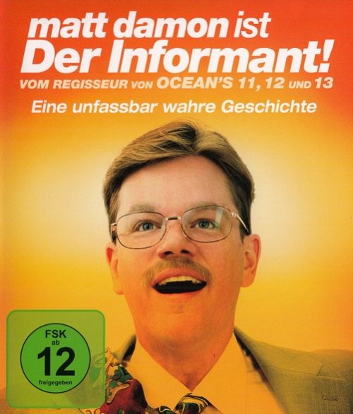 The Informant! [Blu-ray]