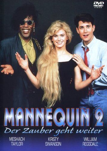 Mannequin 2 - Der Zauber geht weiter [DVD]