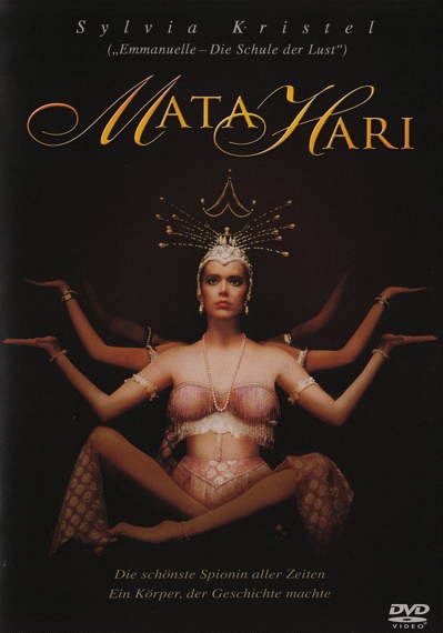 Mata Hari [DVD]
