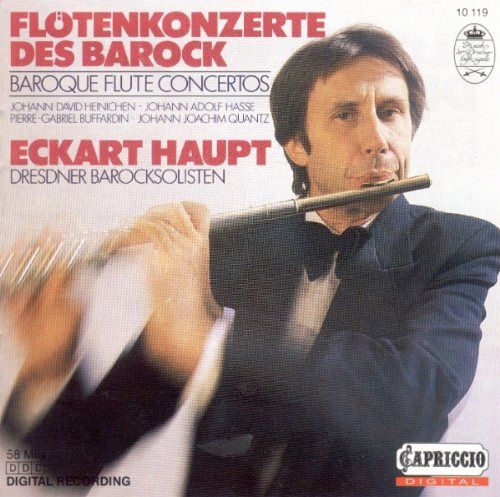 Flötenkonzerte des Barock [CD]
