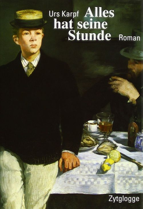 Alles hat seine Stunde