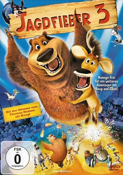 Jagdfieber 3 [DVD]