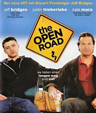 The Open Road [Blu-ray]